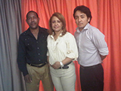 Staff in Dominican branch